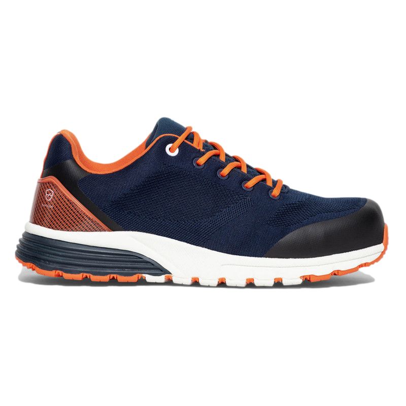 Baskets running de sécurité Slalum S1P marine - Parade